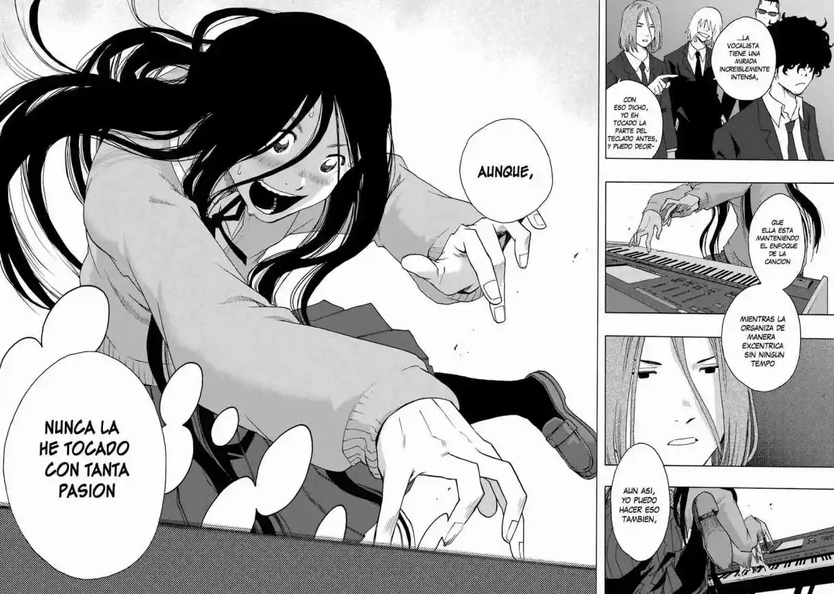 Shiori Experience: Jimi Na Watashi To Hen Na Oji-san - Capítulo 59 - Página 15 - LectorTMOo