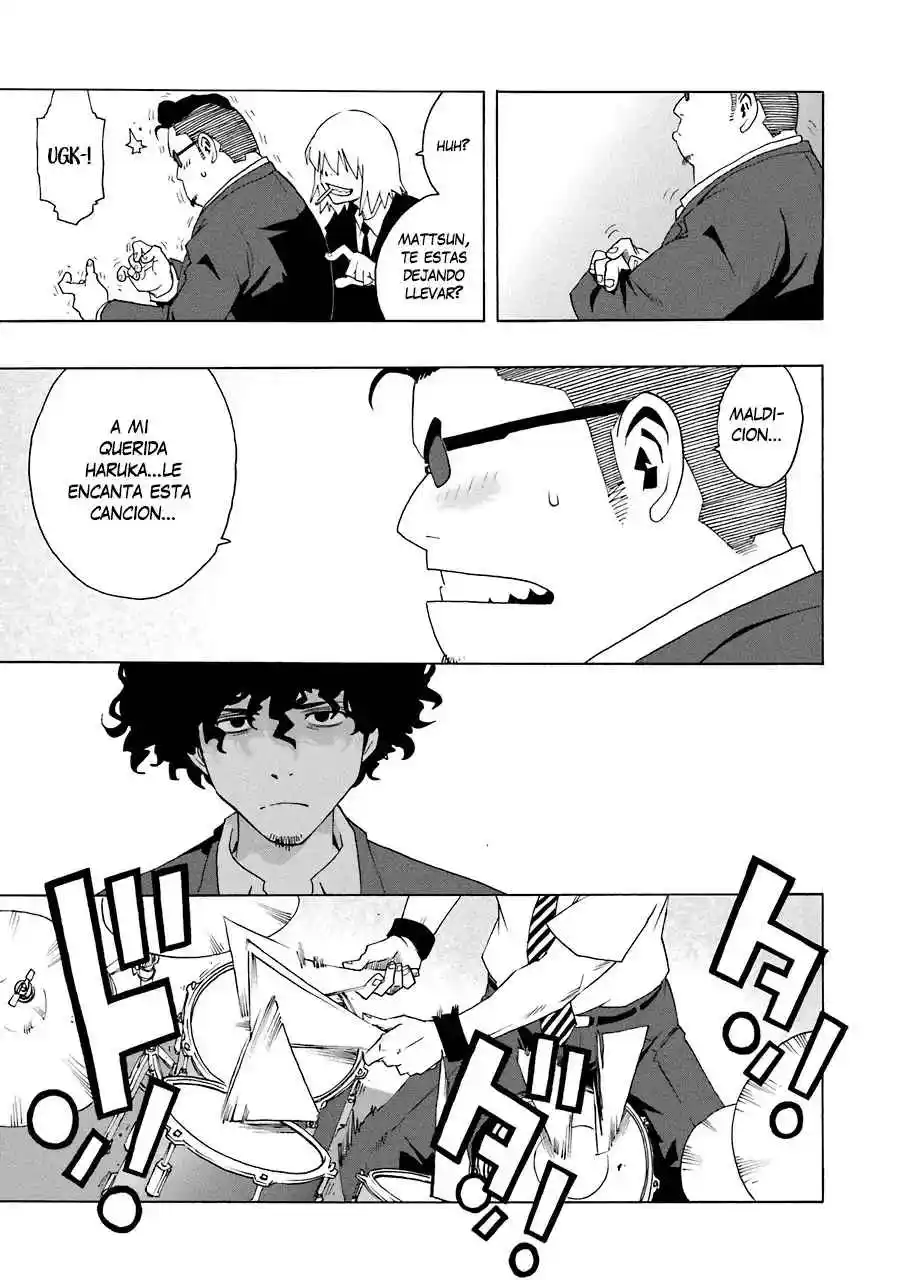 Shiori Experience: Jimi Na Watashi To Hen Na Oji-san - Capítulo 59 - Página 17 - LectorTMOo