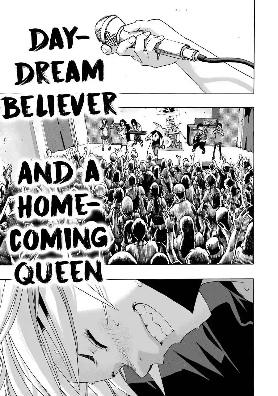 Shiori Experience: Jimi Na Watashi To Hen Na Oji-san - Capítulo 59 - Página 22 - LectorTMOo