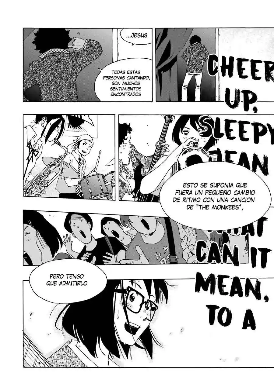 Shiori Experience: Jimi Na Watashi To Hen Na Oji-san - Capítulo 59 - Página 23 - LectorTMOo