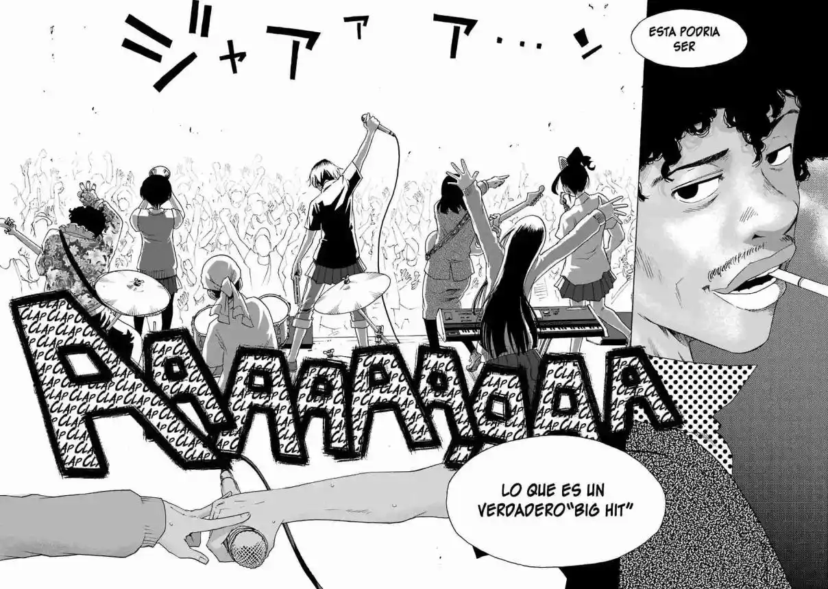Shiori Experience: Jimi Na Watashi To Hen Na Oji-san - Capítulo 59 - Página 25 - LectorTMOo