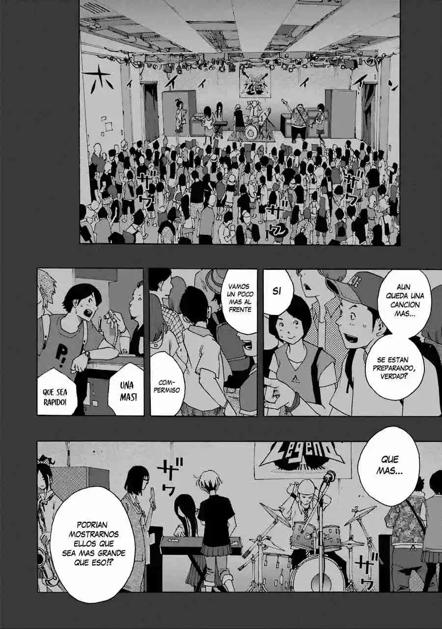 Shiori Experience: Jimi Na Watashi To Hen Na Oji-san - Capítulo 59 - Página 26 - LectorTMOo