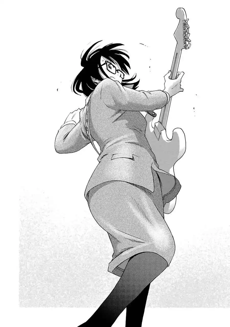 Shiori Experience: Jimi Na Watashi To Hen Na Oji-san - Capítulo 59 - Página 30 - LectorTMOo