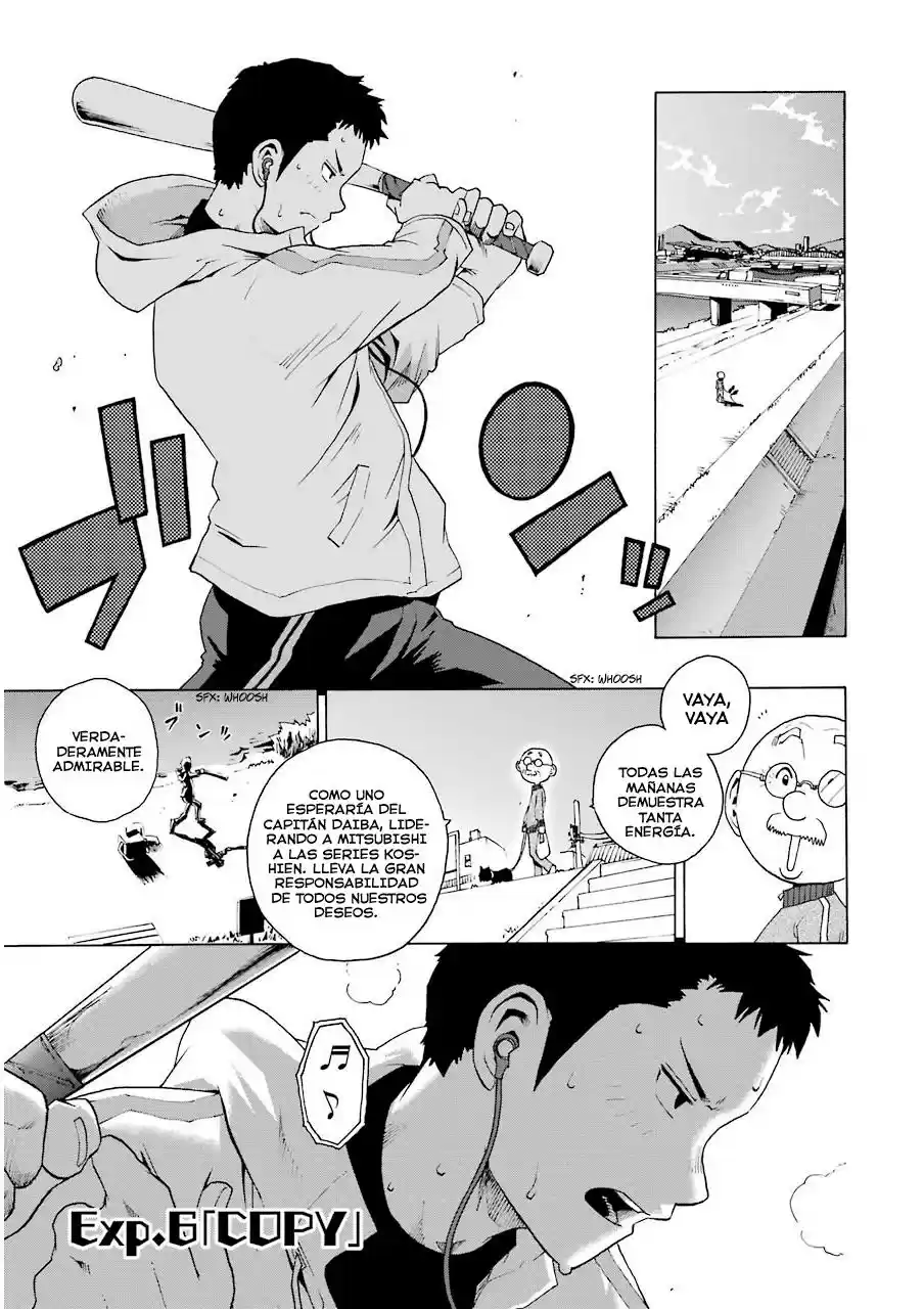 Shiori Experience: Jimi Na Watashi To Hen Na Oji-san - Capítulo 6 - Página 1 - LectorTMOo