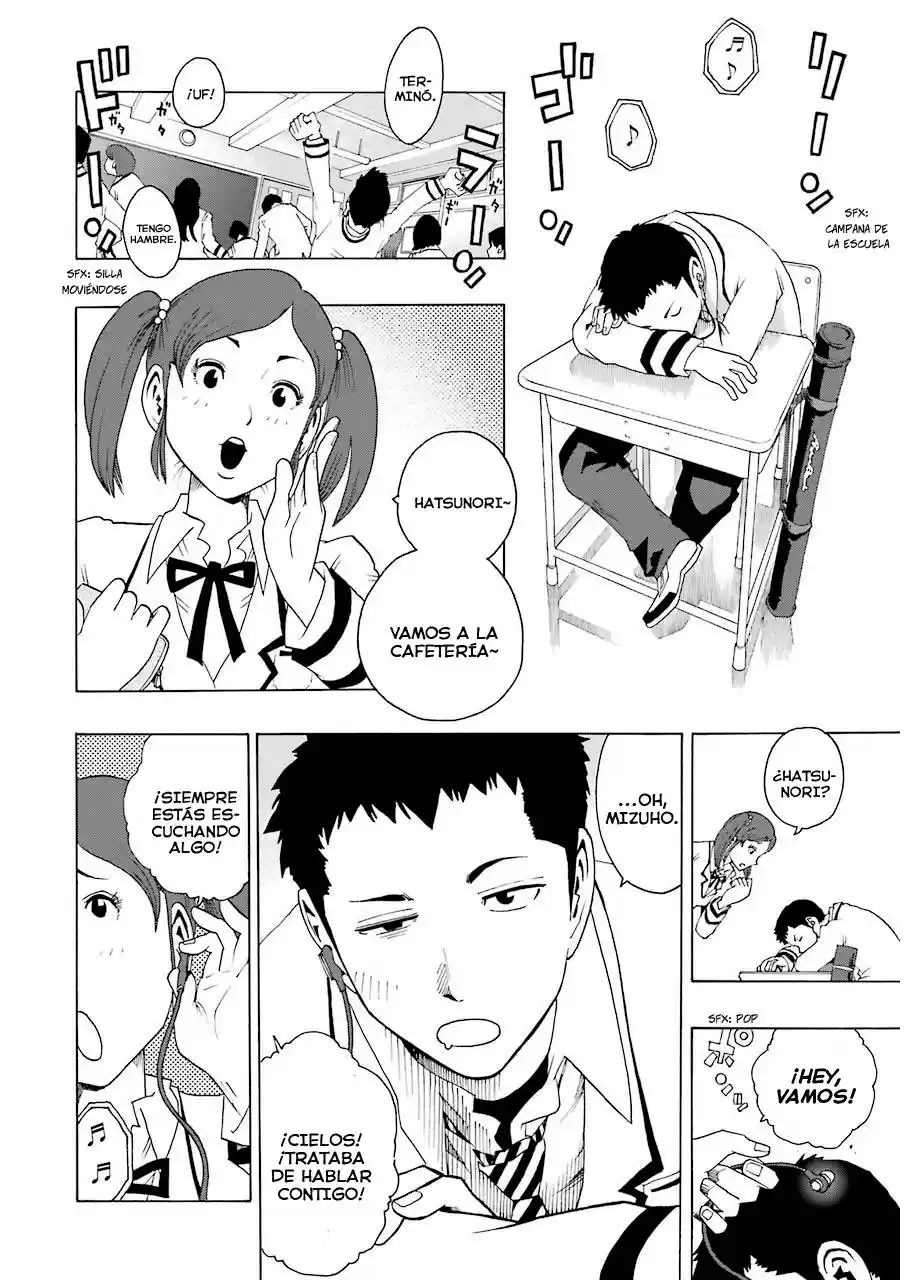 Shiori Experience: Jimi Na Watashi To Hen Na Oji-san - Capítulo 6 - Página 2 - LectorTMOo