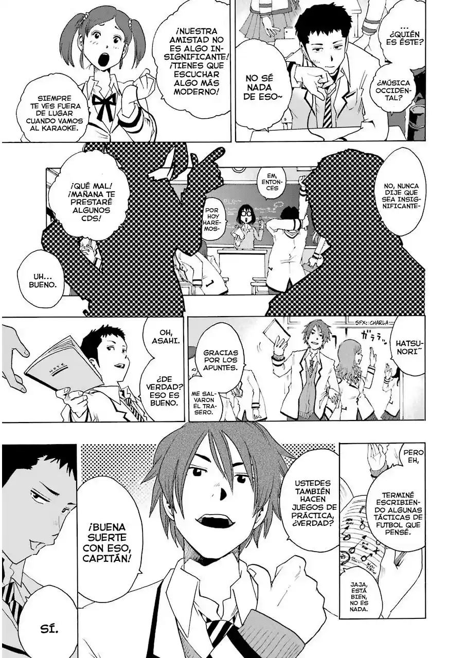Shiori Experience: Jimi Na Watashi To Hen Na Oji-san - Capítulo 6 - Página 3 - LectorTMOo