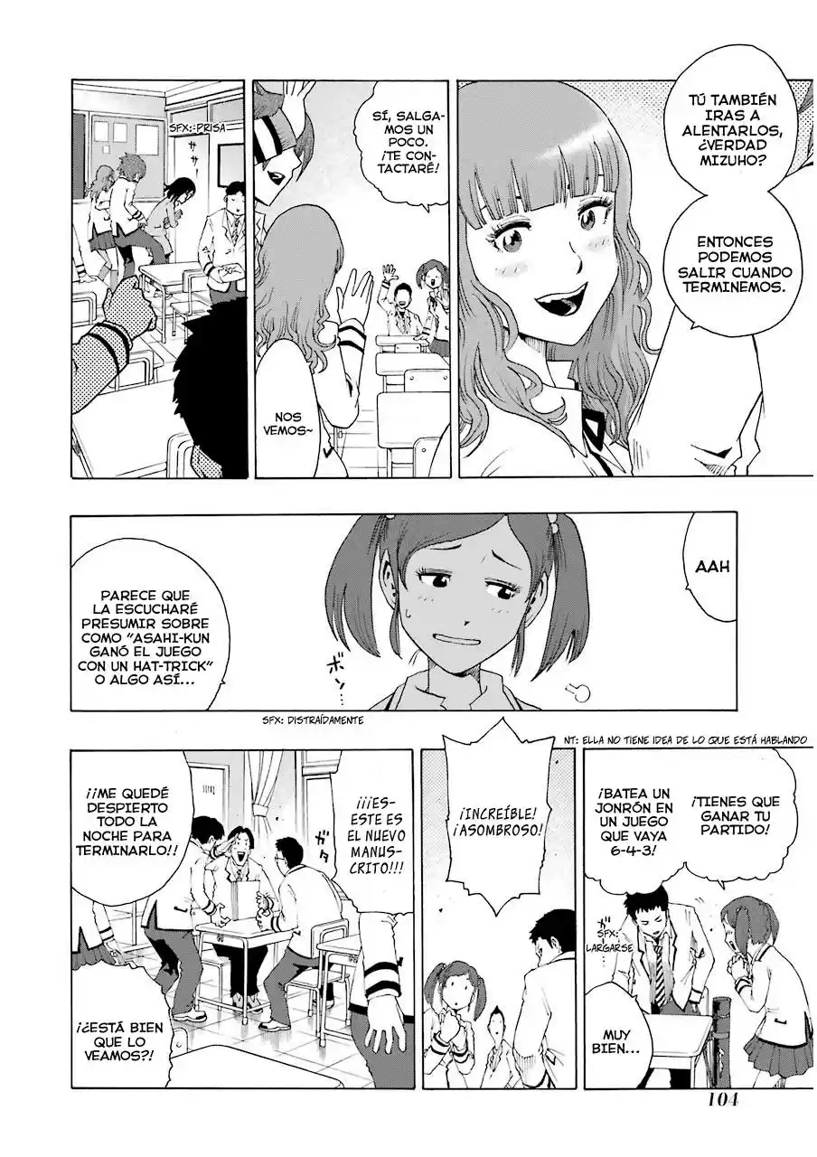 Shiori Experience: Jimi Na Watashi To Hen Na Oji-san - Capítulo 6 - Página 4 - LectorTMOo