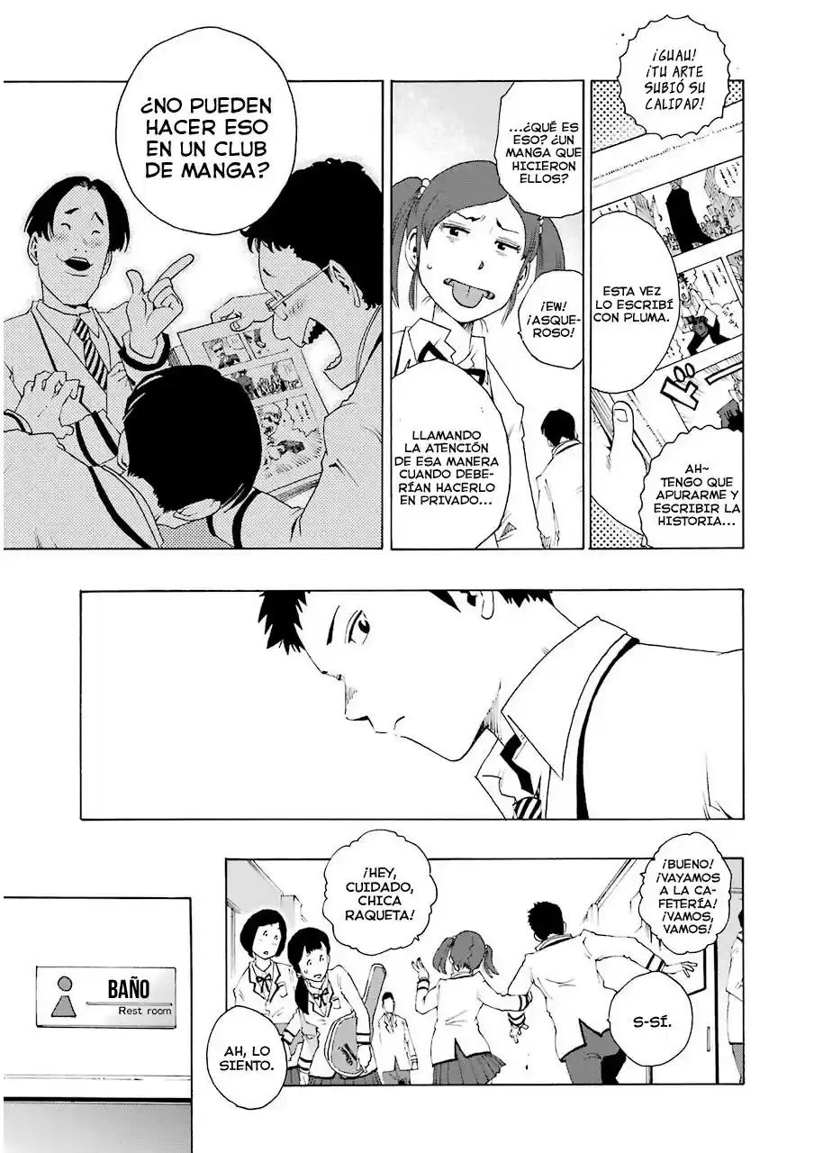 Shiori Experience: Jimi Na Watashi To Hen Na Oji-san - Capítulo 6 - Página 5 - LectorTMOo