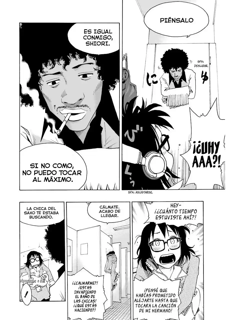 Shiori Experience: Jimi Na Watashi To Hen Na Oji-san - Capítulo 6 - Página 8 - LectorTMOo