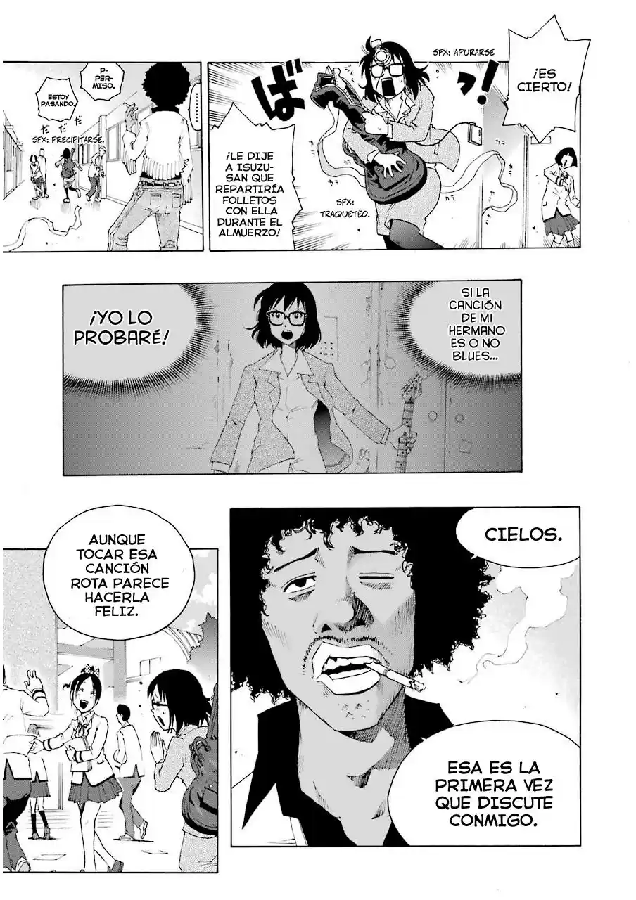 Shiori Experience: Jimi Na Watashi To Hen Na Oji-san - Capítulo 6 - Página 9 - LectorTMOo