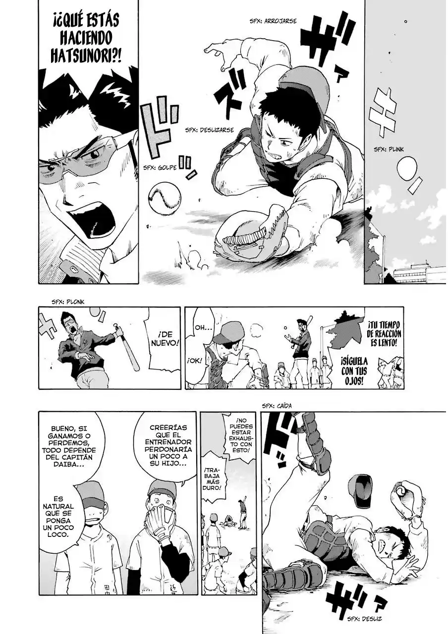 Shiori Experience: Jimi Na Watashi To Hen Na Oji-san - Capítulo 6 - Página 10 - LectorTMOo