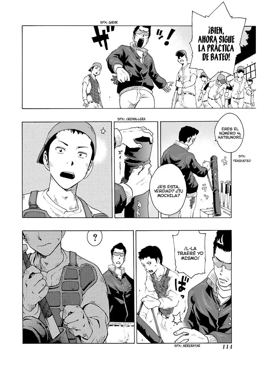 Shiori Experience: Jimi Na Watashi To Hen Na Oji-san - Capítulo 6 - Página 14 - LectorTMOo