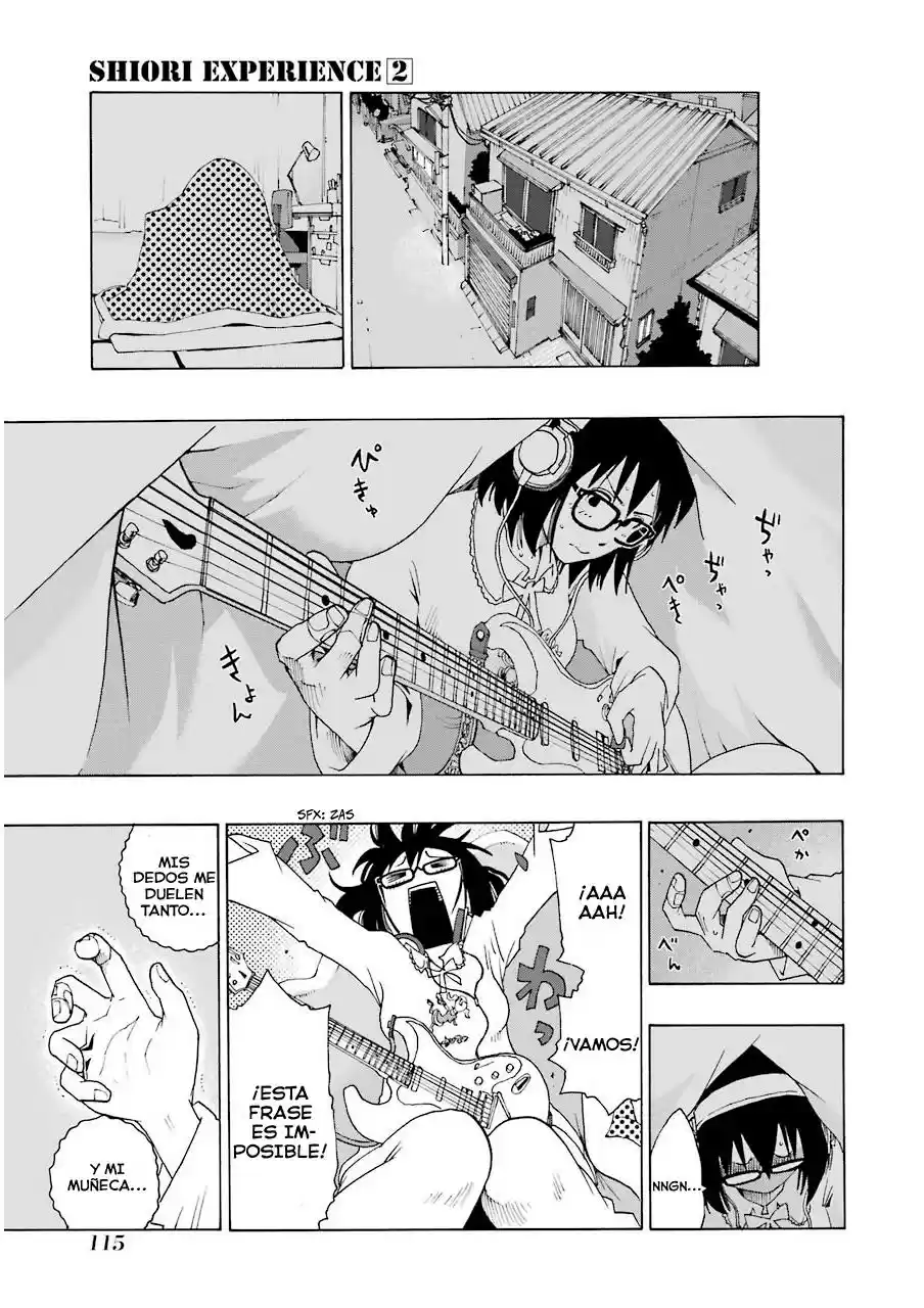 Shiori Experience: Jimi Na Watashi To Hen Na Oji-san - Capítulo 6 - Página 15 - LectorTMOo