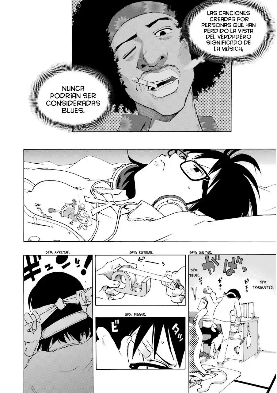Shiori Experience: Jimi Na Watashi To Hen Na Oji-san - Capítulo 6 - Página 16 - LectorTMOo