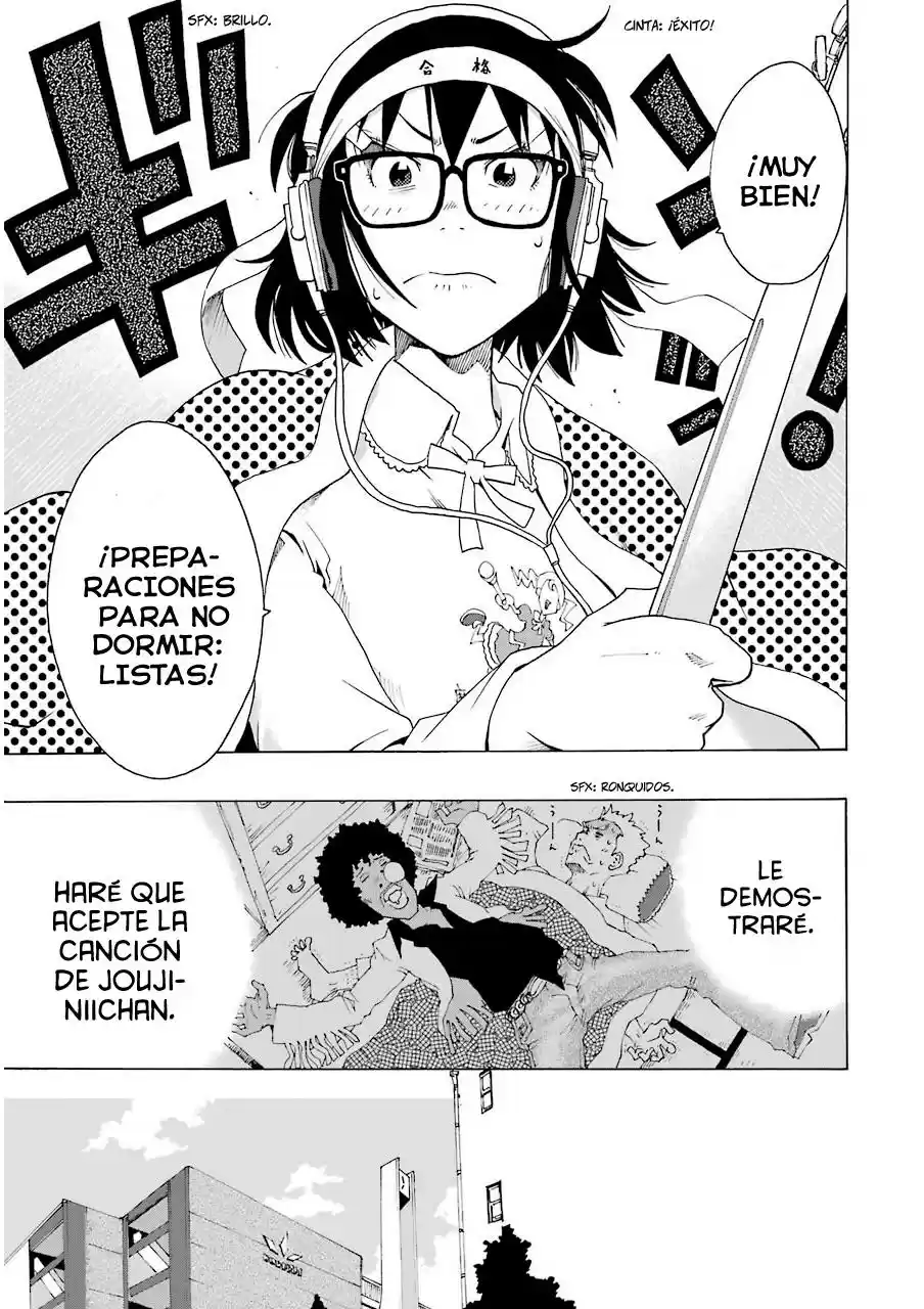 Shiori Experience: Jimi Na Watashi To Hen Na Oji-san - Capítulo 6 - Página 17 - LectorTMOo