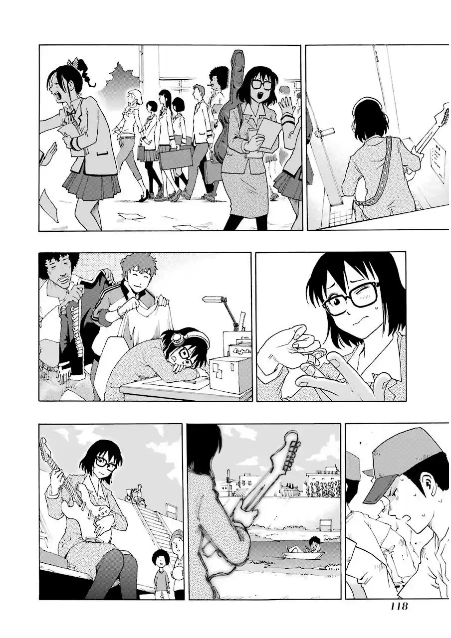 Shiori Experience: Jimi Na Watashi To Hen Na Oji-san - Capítulo 6 - Página 18 - LectorTMOo
