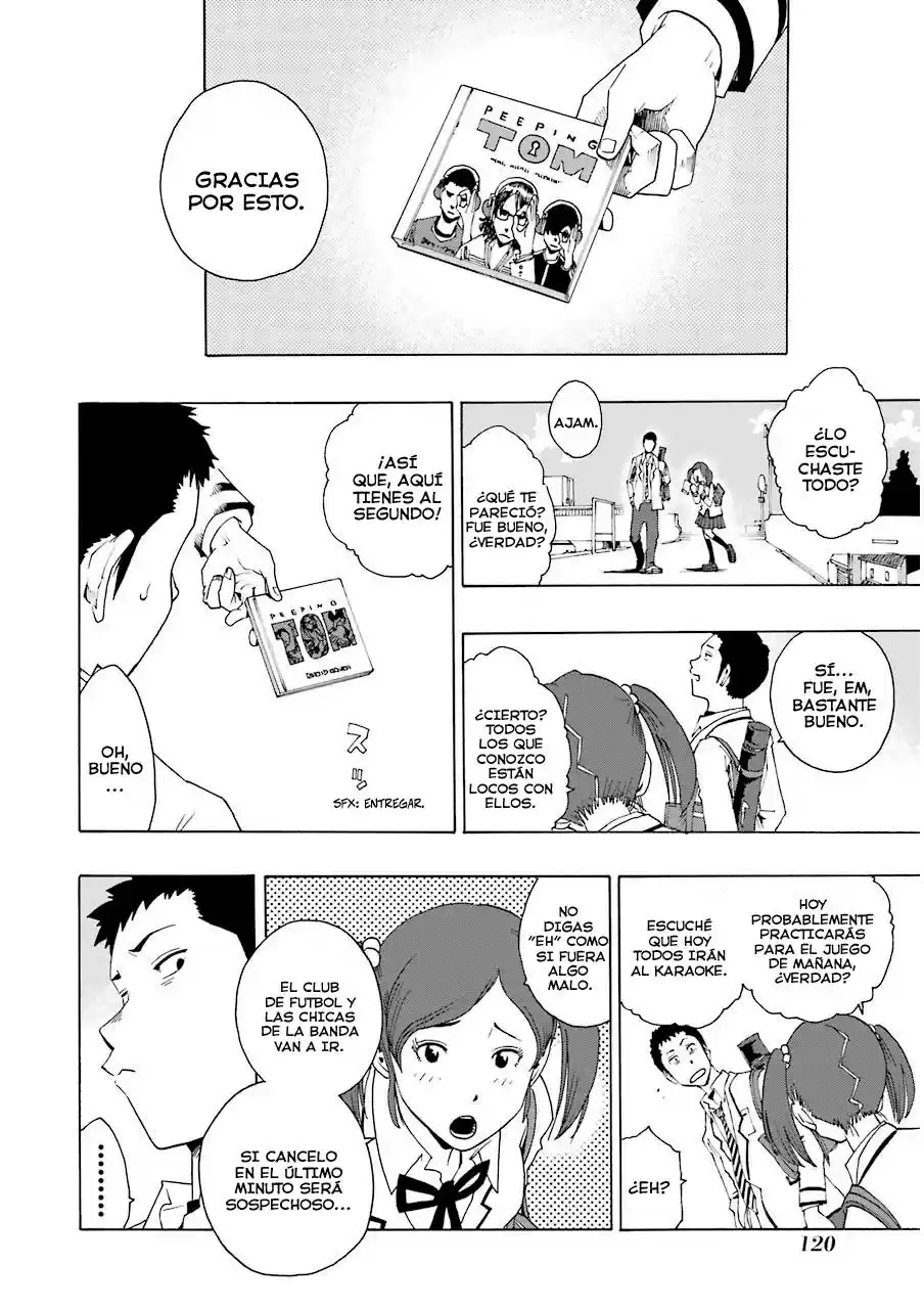 Shiori Experience: Jimi Na Watashi To Hen Na Oji-san - Capítulo 6 - Página 20 - LectorTMOo