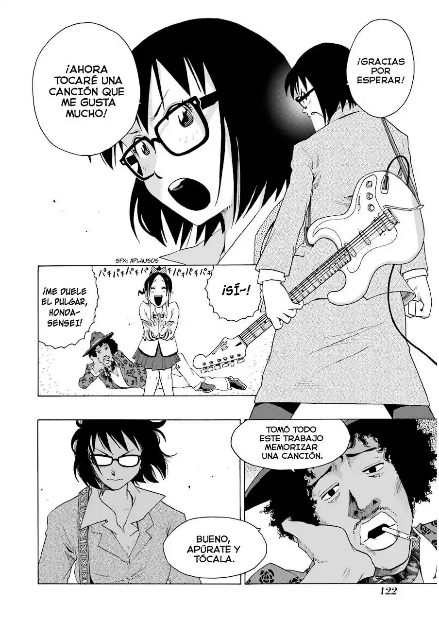 Shiori Experience: Jimi Na Watashi To Hen Na Oji-san - Capítulo 6 - Página 22 - LectorTMOo