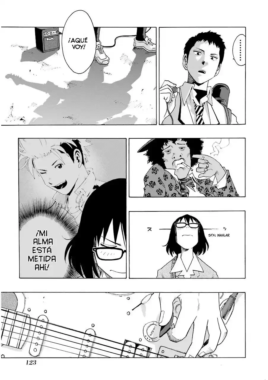 Shiori Experience: Jimi Na Watashi To Hen Na Oji-san - Capítulo 6 - Página 23 - LectorTMOo