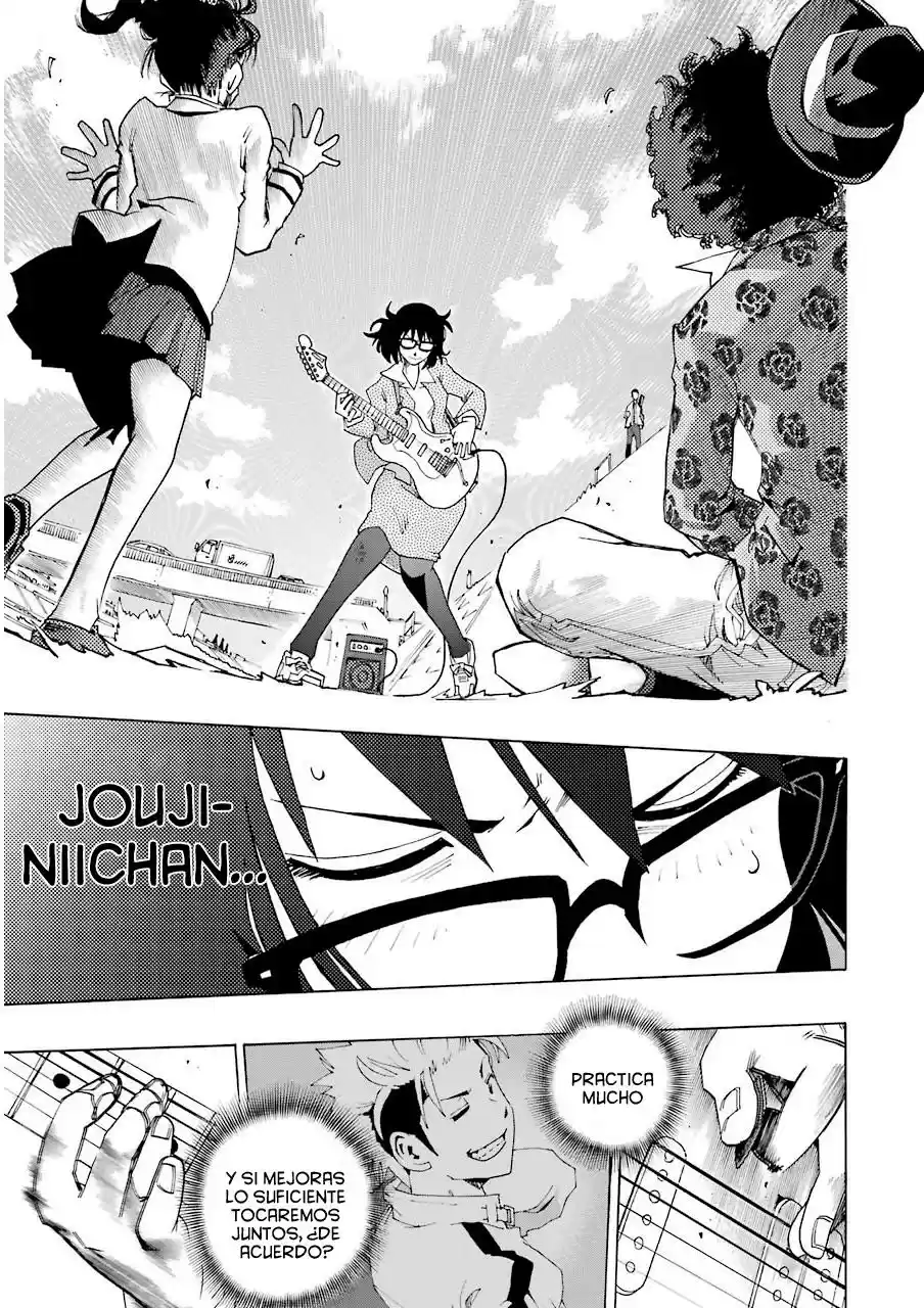 Shiori Experience: Jimi Na Watashi To Hen Na Oji-san - Capítulo 6 - Página 25 - LectorTMOo