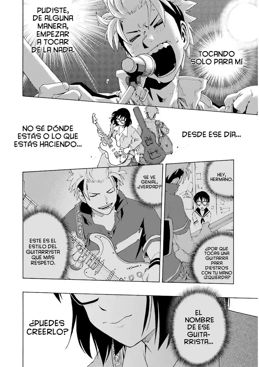 Shiori Experience: Jimi Na Watashi To Hen Na Oji-san - Capítulo 6 - Página 26 - LectorTMOo