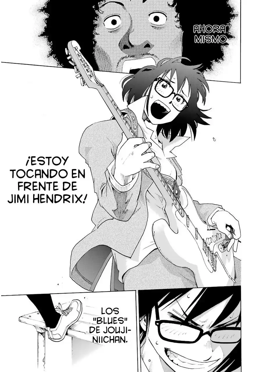 Shiori Experience: Jimi Na Watashi To Hen Na Oji-san - Capítulo 6 - Página 27 - LectorTMOo
