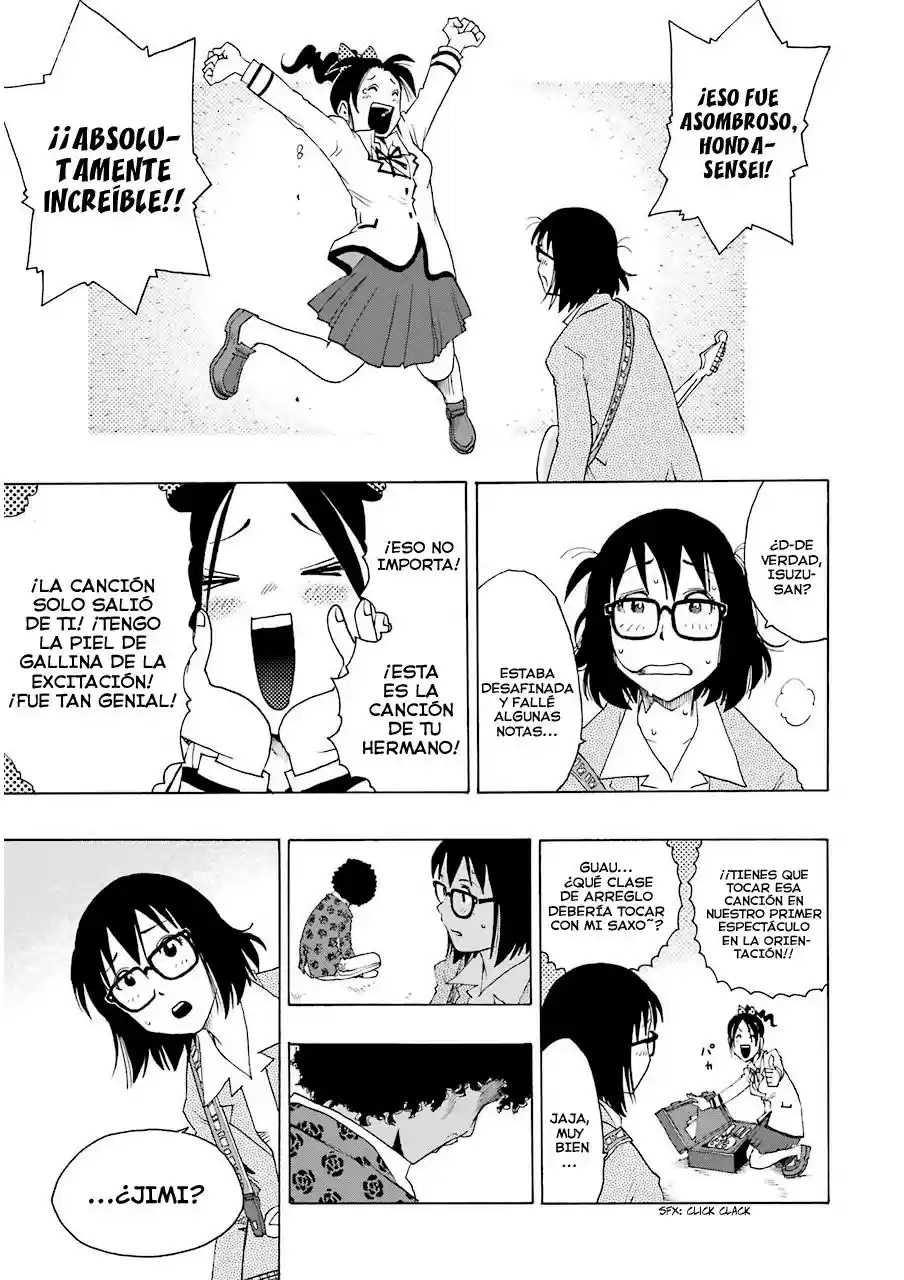Shiori Experience: Jimi Na Watashi To Hen Na Oji-san - Capítulo 6 - Página 30 - LectorTMOo
