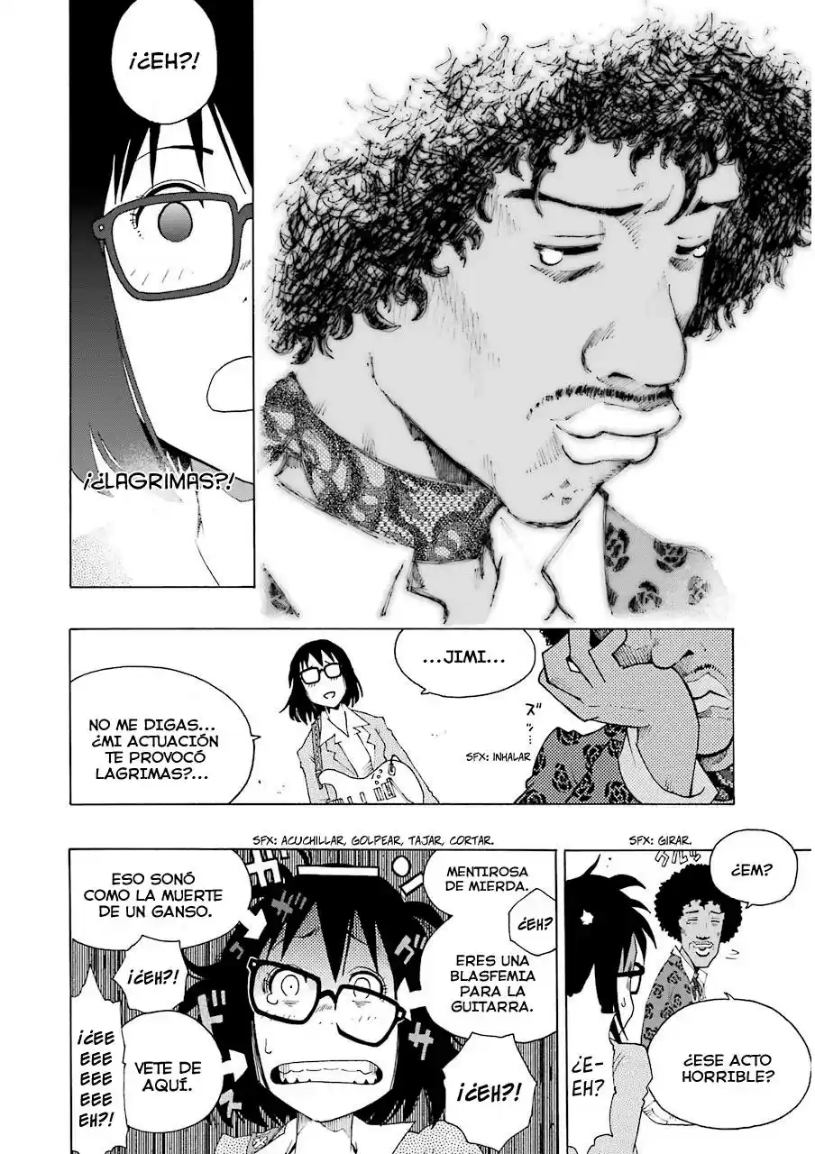 Shiori Experience: Jimi Na Watashi To Hen Na Oji-san - Capítulo 6 - Página 31 - LectorTMOo