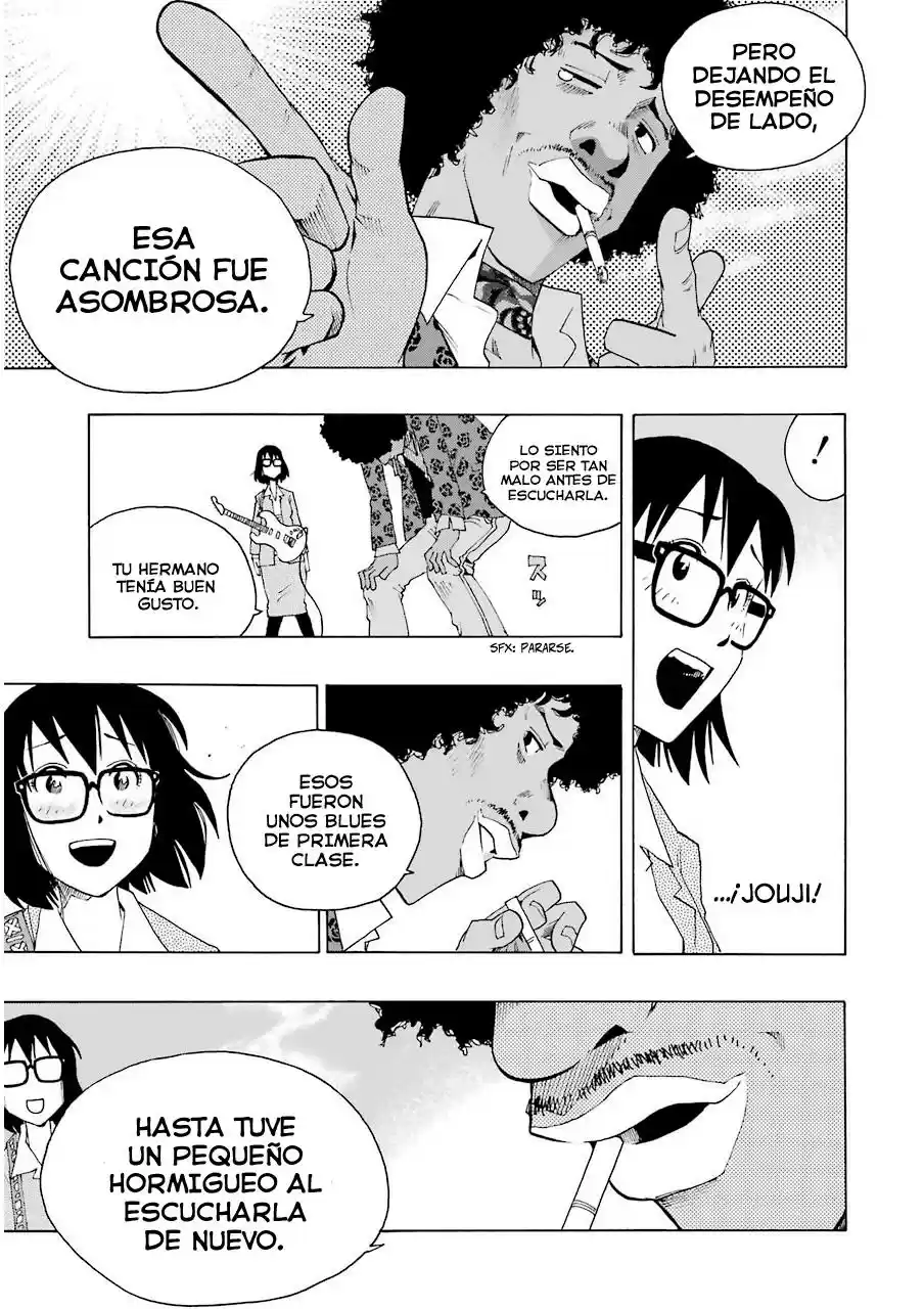 Shiori Experience: Jimi Na Watashi To Hen Na Oji-san - Capítulo 6 - Página 32 - LectorTMOo