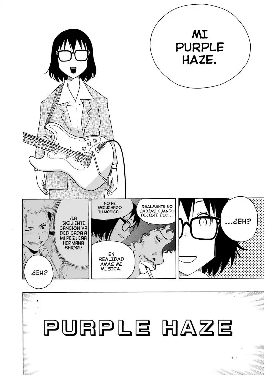 Shiori Experience: Jimi Na Watashi To Hen Na Oji-san - Capítulo 6 - Página 33 - LectorTMOo