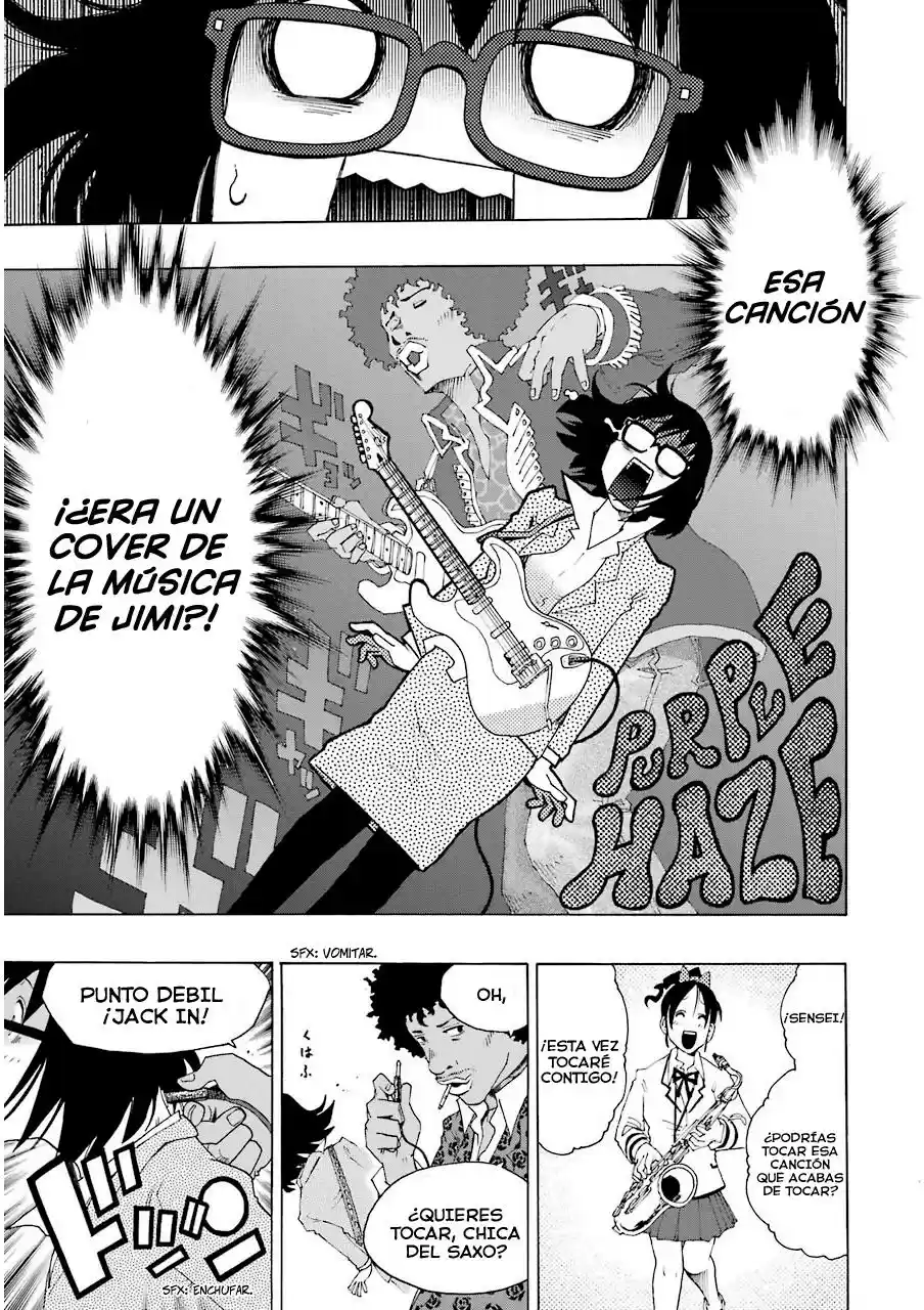 Shiori Experience: Jimi Na Watashi To Hen Na Oji-san - Capítulo 6 - Página 34 - LectorTMOo