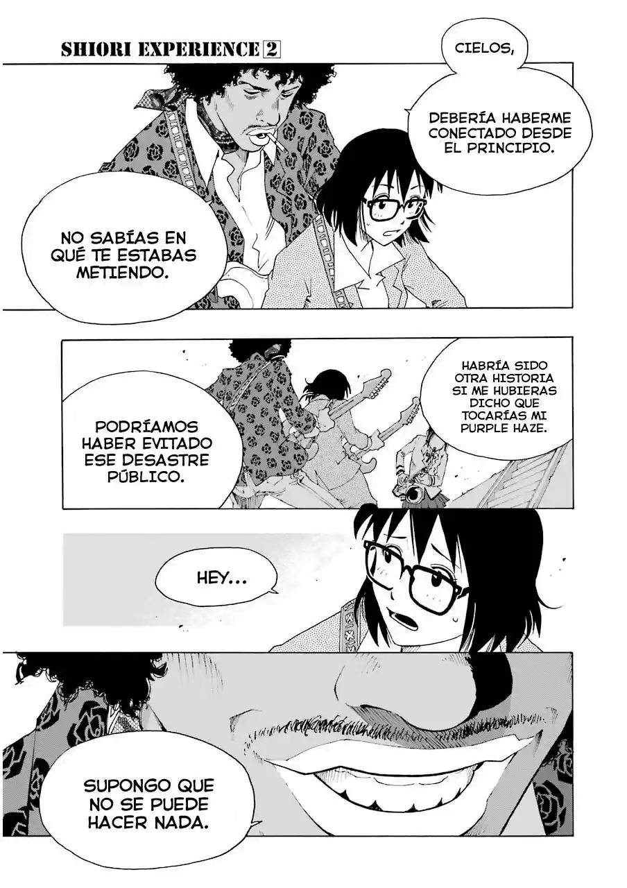 Shiori Experience: Jimi Na Watashi To Hen Na Oji-san - Capítulo 6 - Página 37 - LectorTMOo