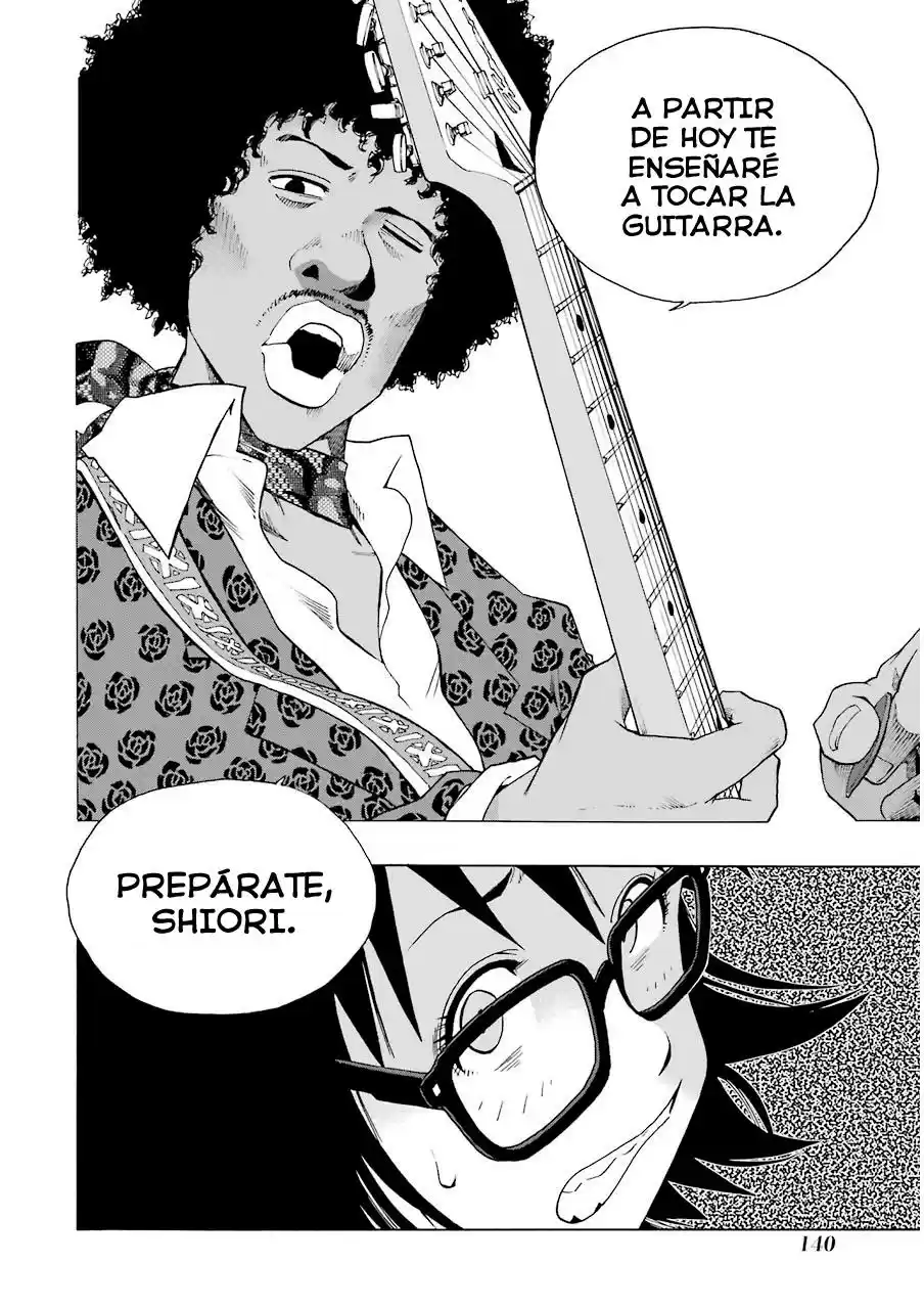 Shiori Experience: Jimi Na Watashi To Hen Na Oji-san - Capítulo 6 - Página 38 - LectorTMOo
