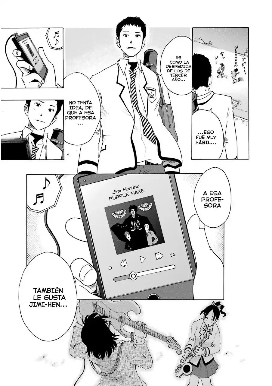 Shiori Experience: Jimi Na Watashi To Hen Na Oji-san - Capítulo 6 - Página 39 - LectorTMOo