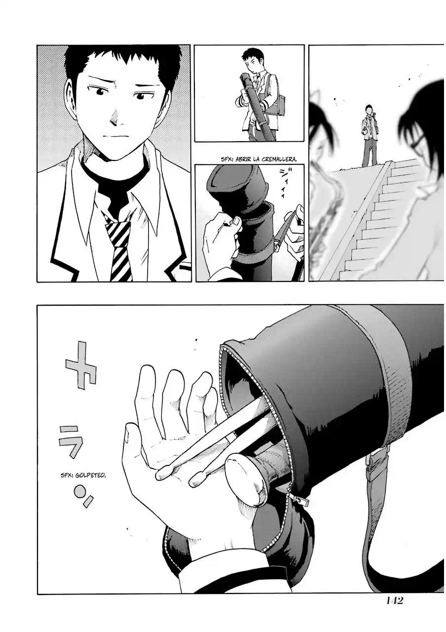 Shiori Experience: Jimi Na Watashi To Hen Na Oji-san - Capítulo 6 - Página 40 - LectorTMOo