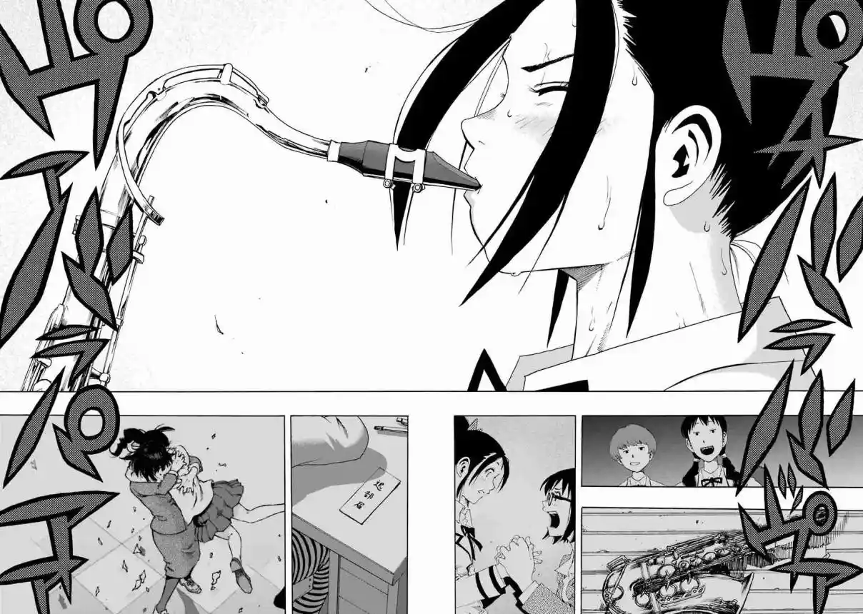 Shiori Experience: Jimi Na Watashi To Hen Na Oji-san - Capítulo 60 - Página 20 - LectorTMOo