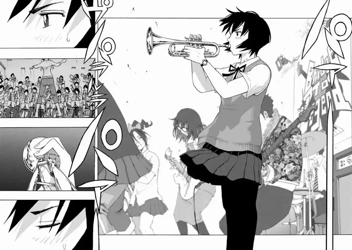 Shiori Experience: Jimi Na Watashi To Hen Na Oji-san - Capítulo 60 - Página 22 - LectorTMOo