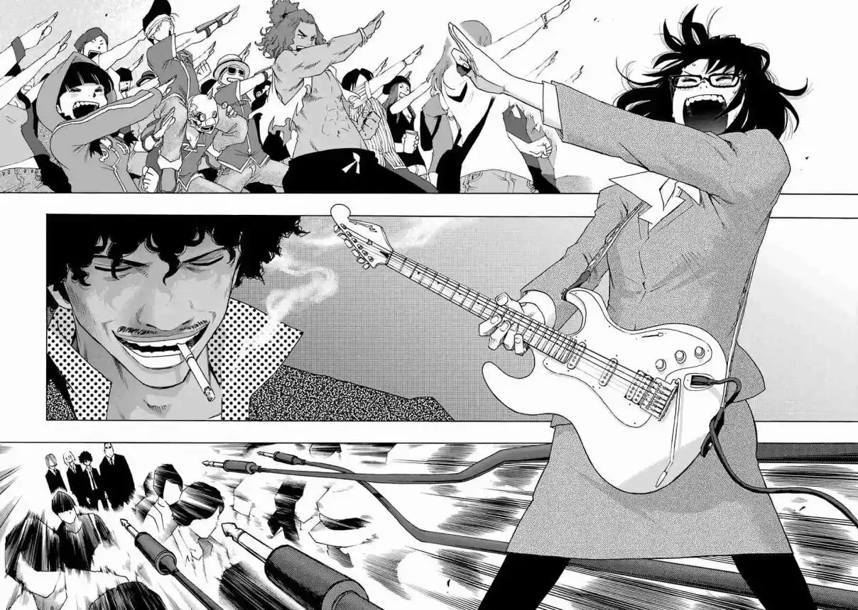 Shiori Experience: Jimi Na Watashi To Hen Na Oji-san - Capítulo 60 - Página 32 - LectorTMOo