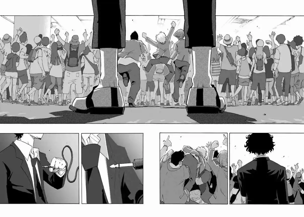 Shiori Experience: Jimi Na Watashi To Hen Na Oji-san - Capítulo 60 - Página 36 - LectorTMOo