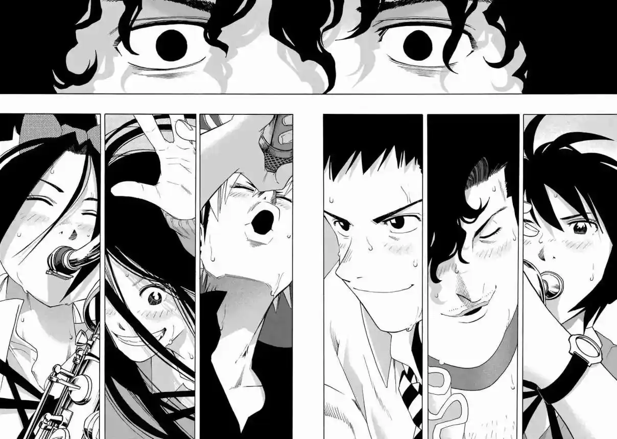 Shiori Experience: Jimi Na Watashi To Hen Na Oji-san - Capítulo 60 - Página 38 - LectorTMOo