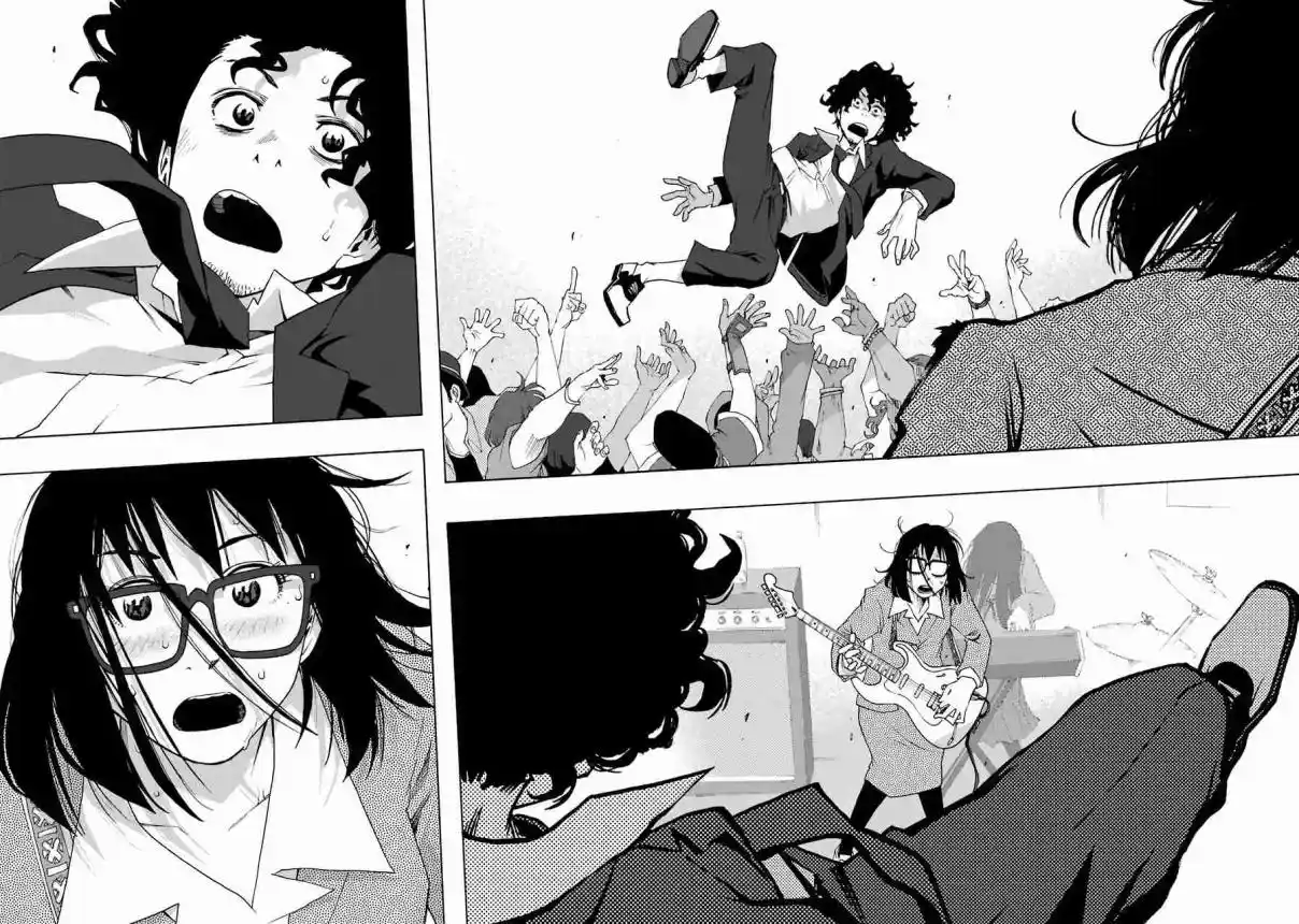 Shiori Experience: Jimi Na Watashi To Hen Na Oji-san - Capítulo 60 - Página 45 - LectorTMOo
