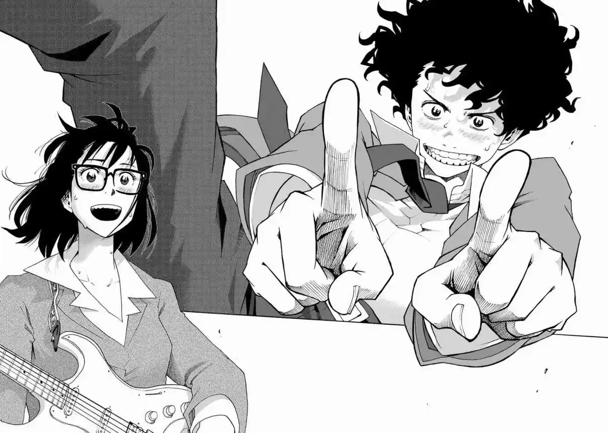 Shiori Experience: Jimi Na Watashi To Hen Na Oji-san - Capítulo 60 - Página 46 - LectorTMOo