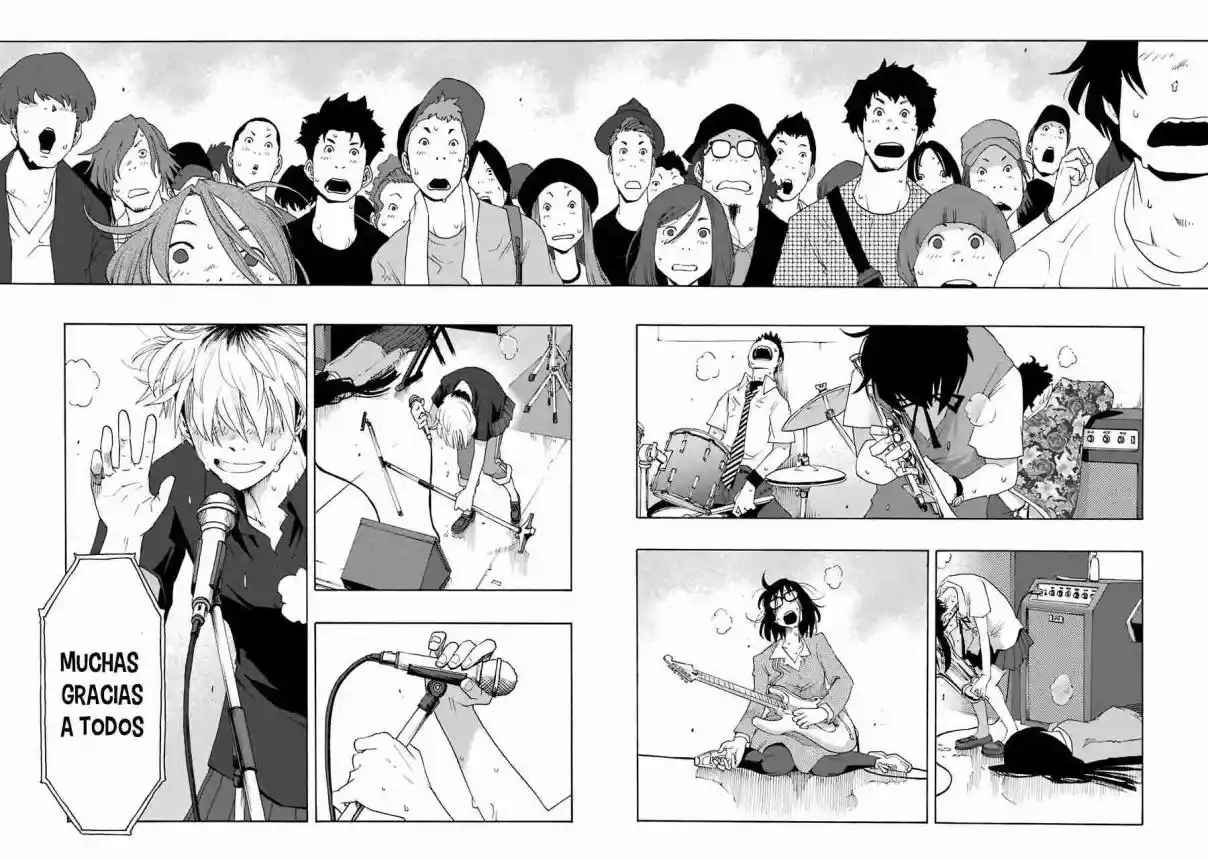 Shiori Experience: Jimi Na Watashi To Hen Na Oji-san - Capítulo 60 - Página 50 - LectorTMOo