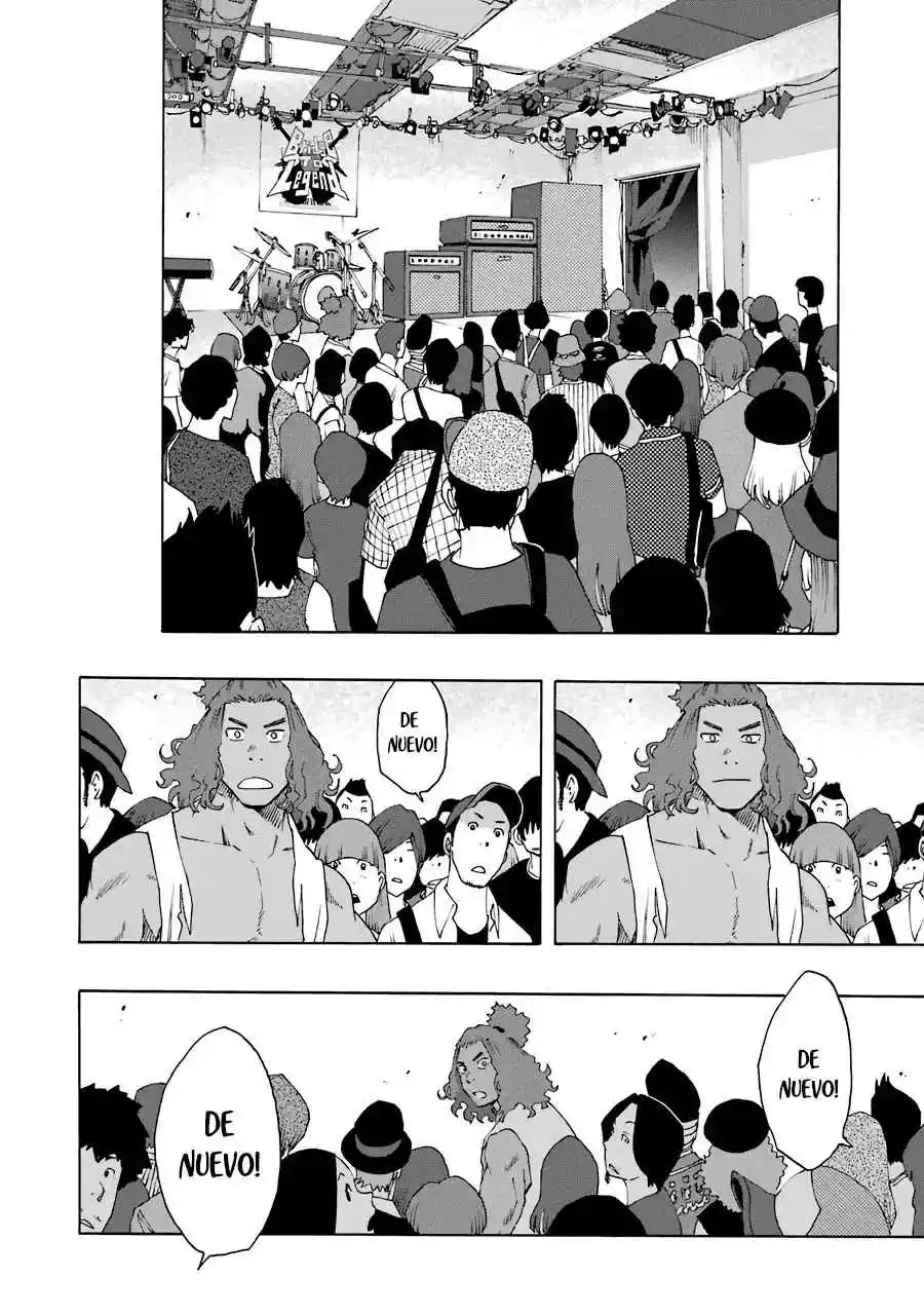 Shiori Experience: Jimi Na Watashi To Hen Na Oji-san - Capítulo 60 - Página 57 - LectorTMOo