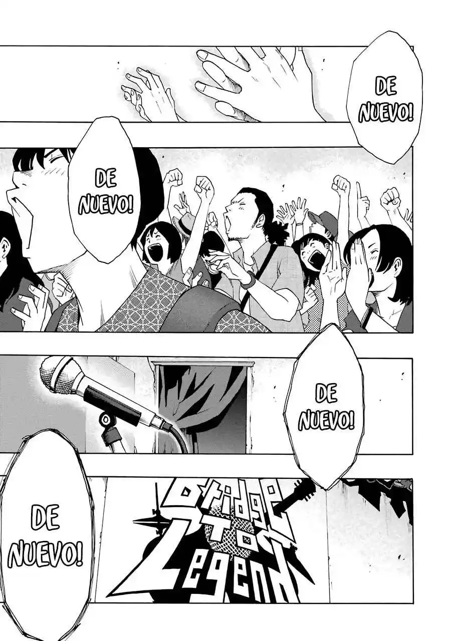 Shiori Experience: Jimi Na Watashi To Hen Na Oji-san - Capítulo 60 - Página 58 - LectorTMOo