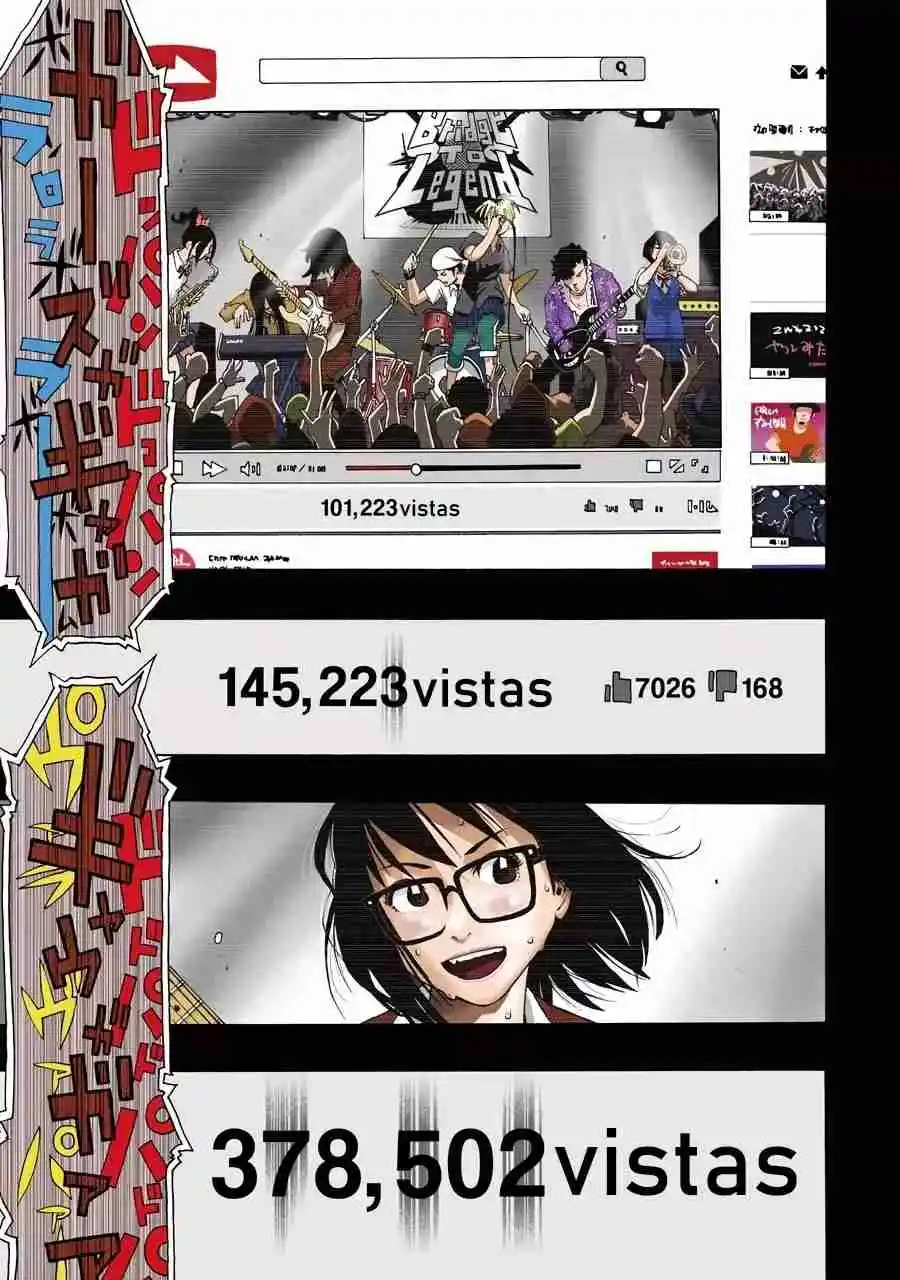 Shiori Experience: Jimi Na Watashi To Hen Na Oji-san - Capítulo 61 - Página 5 - LectorTMOo