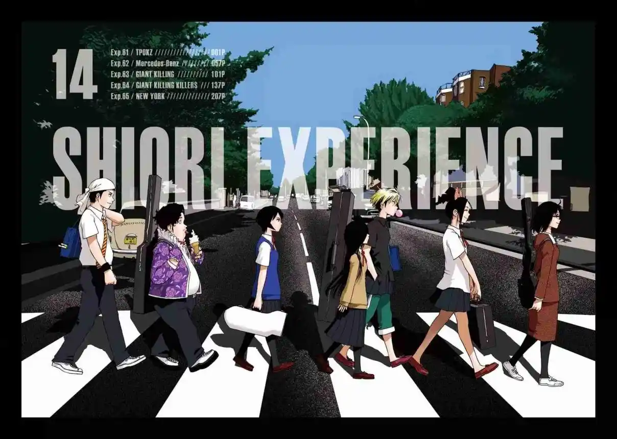 Shiori Experience: Jimi Na Watashi To Hen Na Oji-san - Capítulo 61 - Página 6 - LectorTMOo