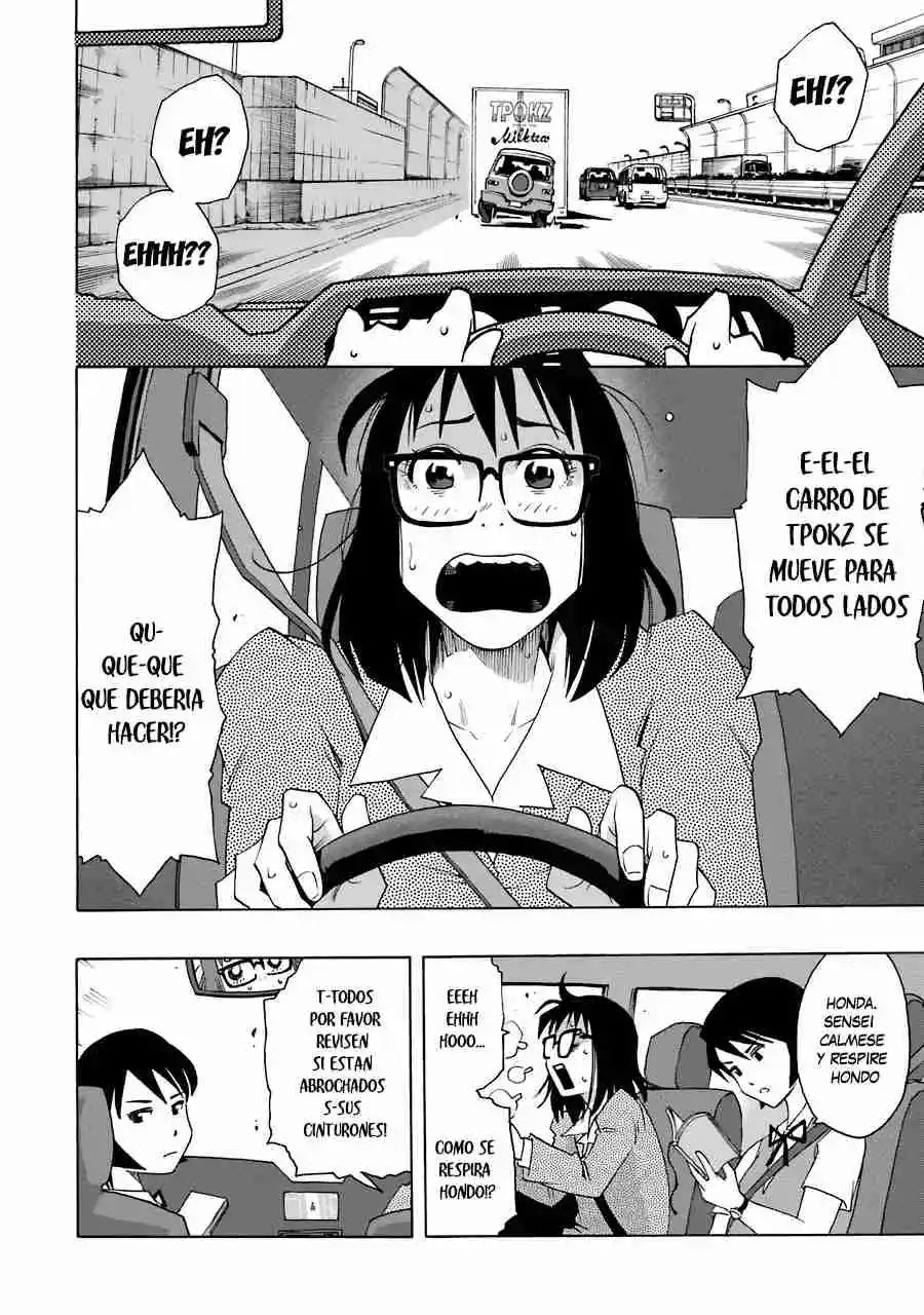 Shiori Experience: Jimi Na Watashi To Hen Na Oji-san - Capítulo 61 - Página 11 - LectorTMOo