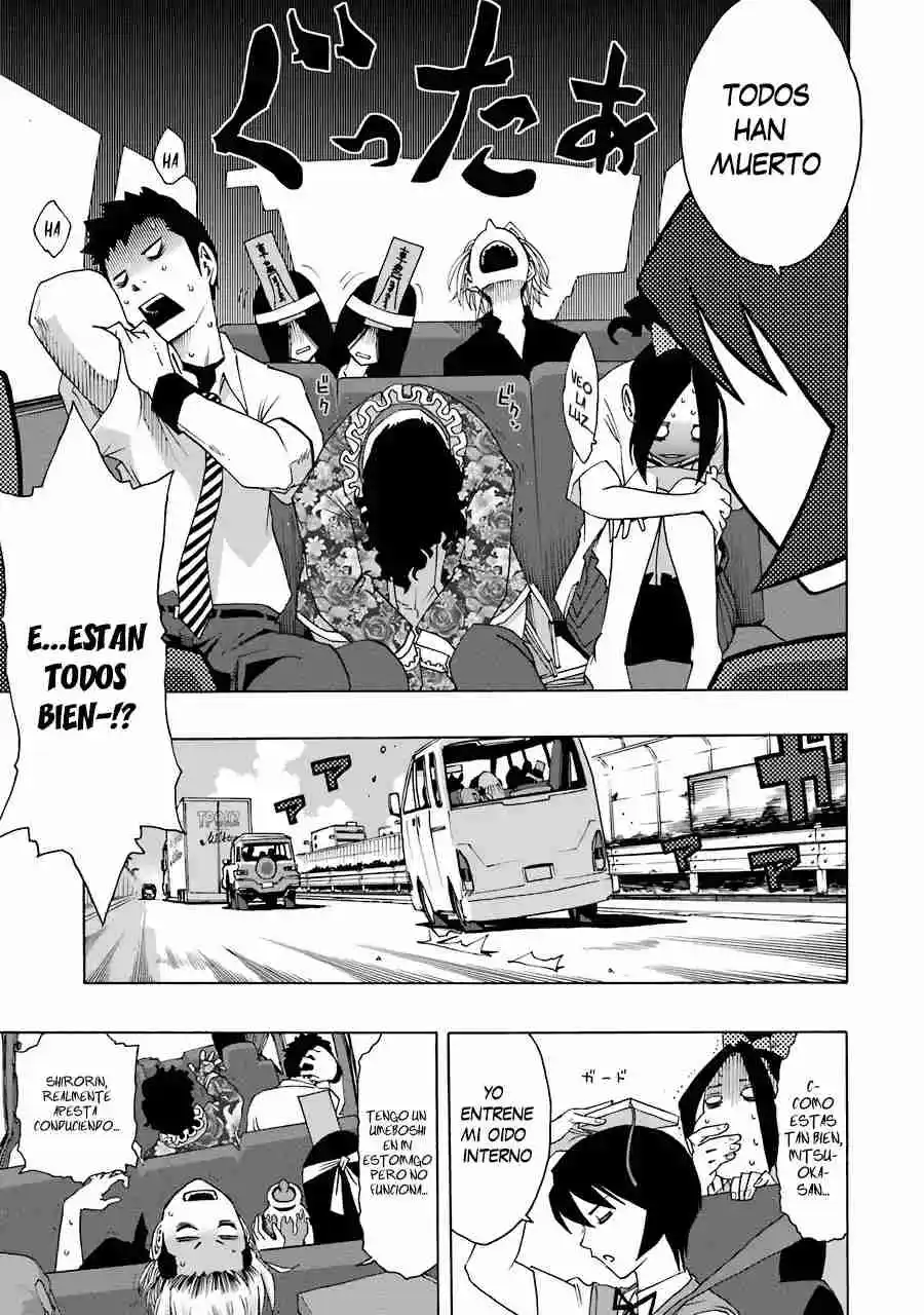 Shiori Experience: Jimi Na Watashi To Hen Na Oji-san - Capítulo 61 - Página 12 - LectorTMOo