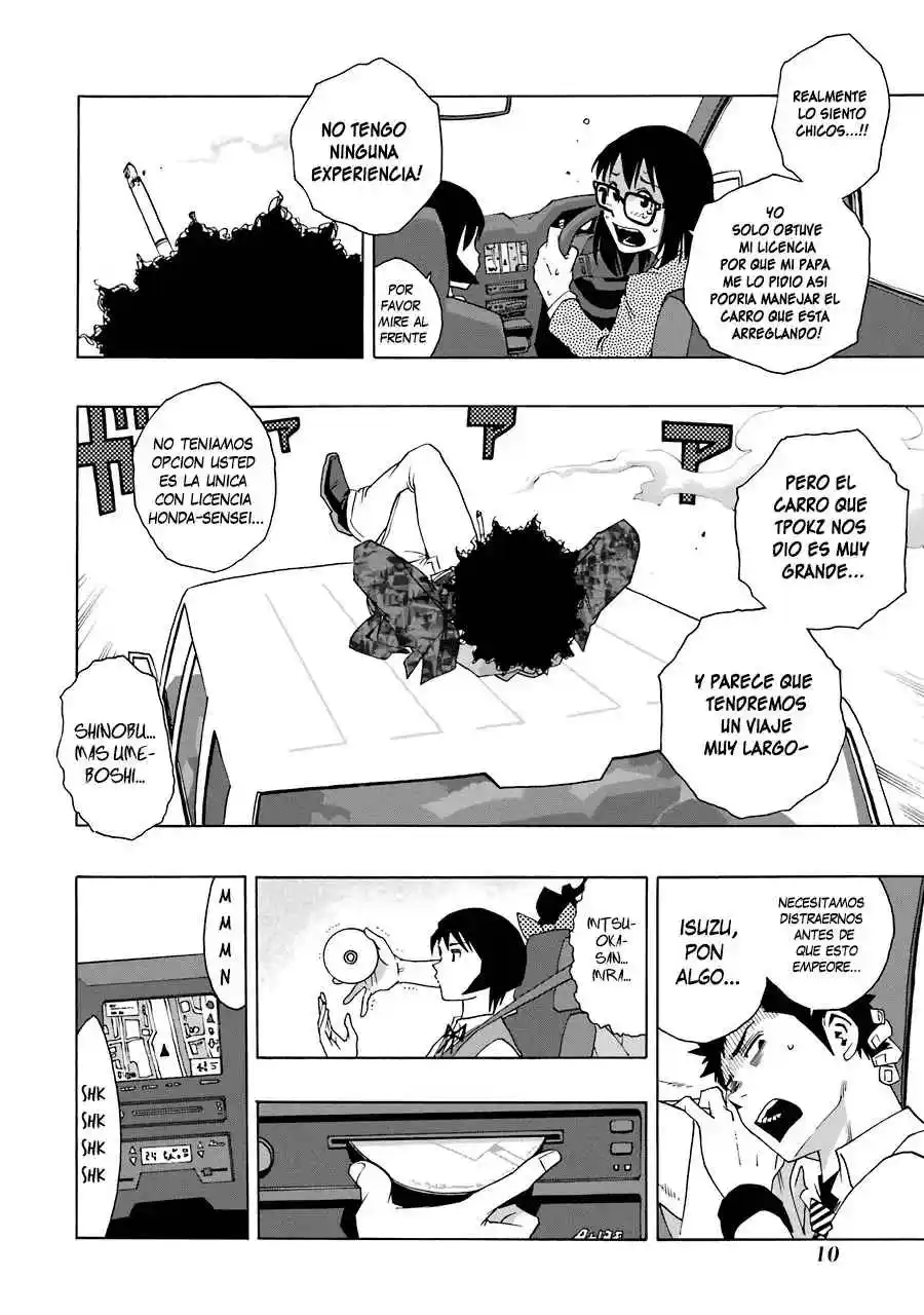 Shiori Experience: Jimi Na Watashi To Hen Na Oji-san - Capítulo 61 - Página 13 - LectorTMOo